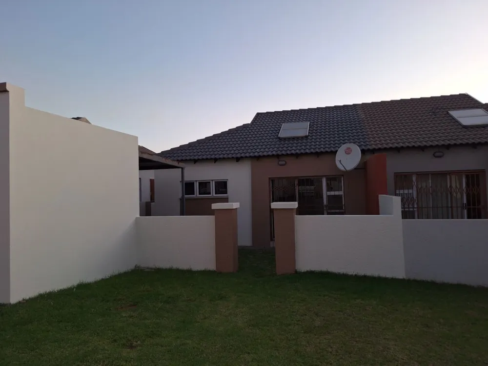 Townhouse for sale in Tasbet Park - 1WD1658679 Townhouse for sale in Tasbet Park - 1WD1658679
