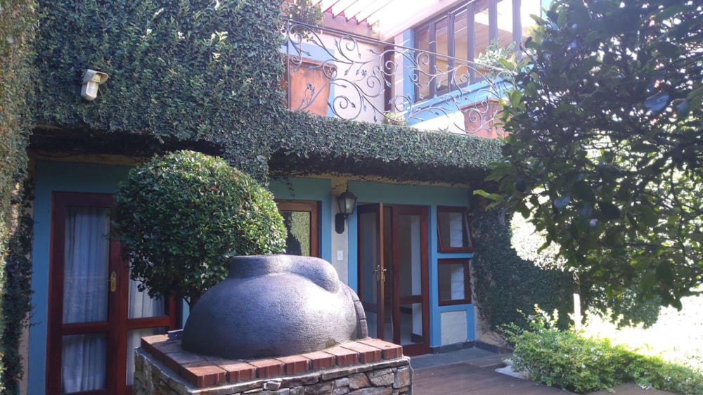 Security estate home to rent in Waterkloof, Pretoria East - PTL1729628