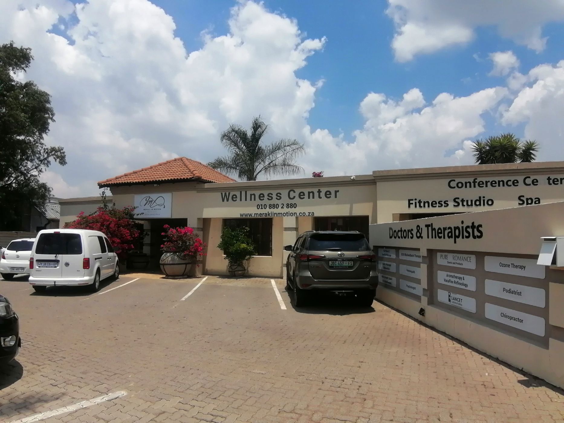 Commercial office to rent in Brackenhurst - 1GV1729936