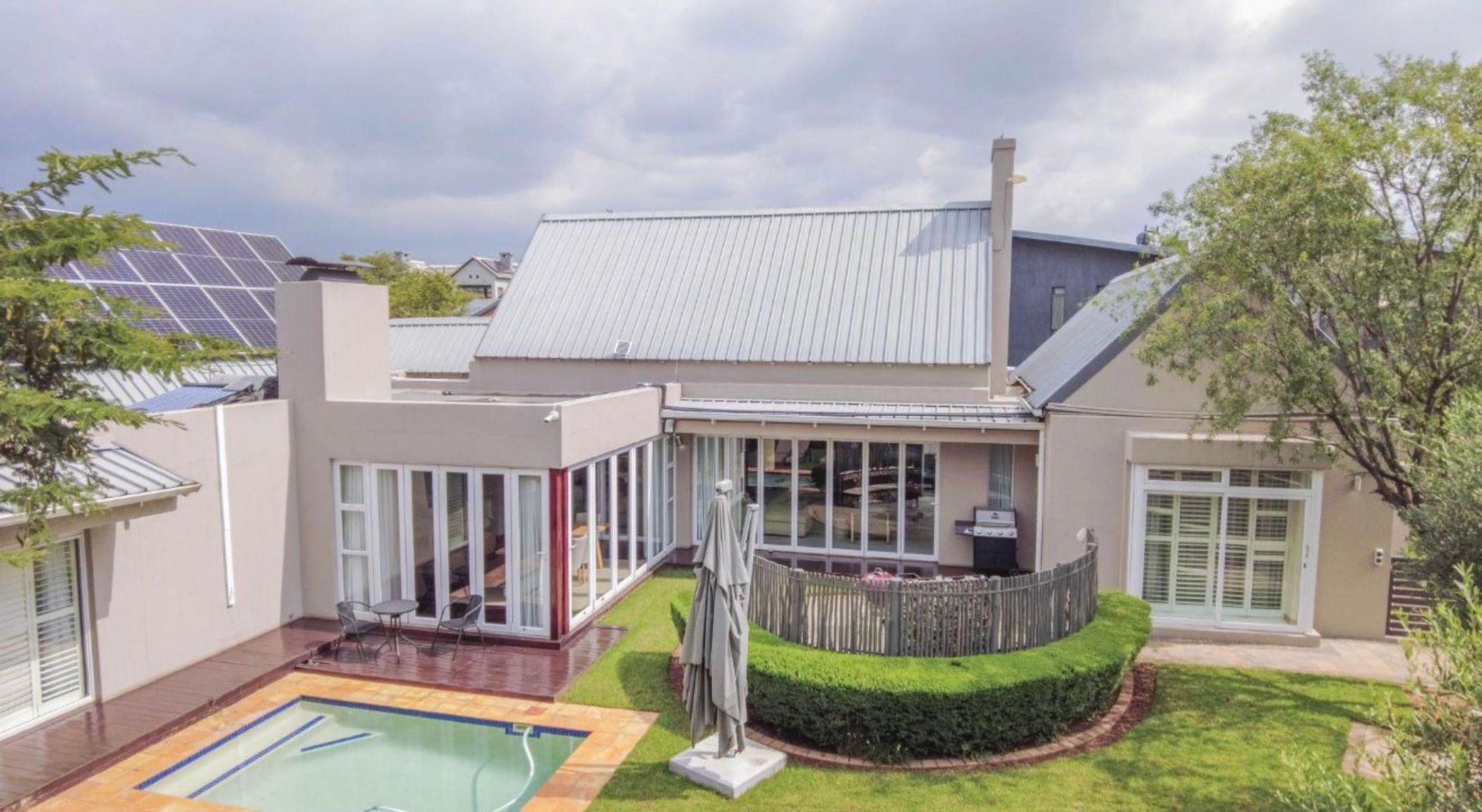 Golf estate house for sale in Serengeti Golf Estate - KTP1731808