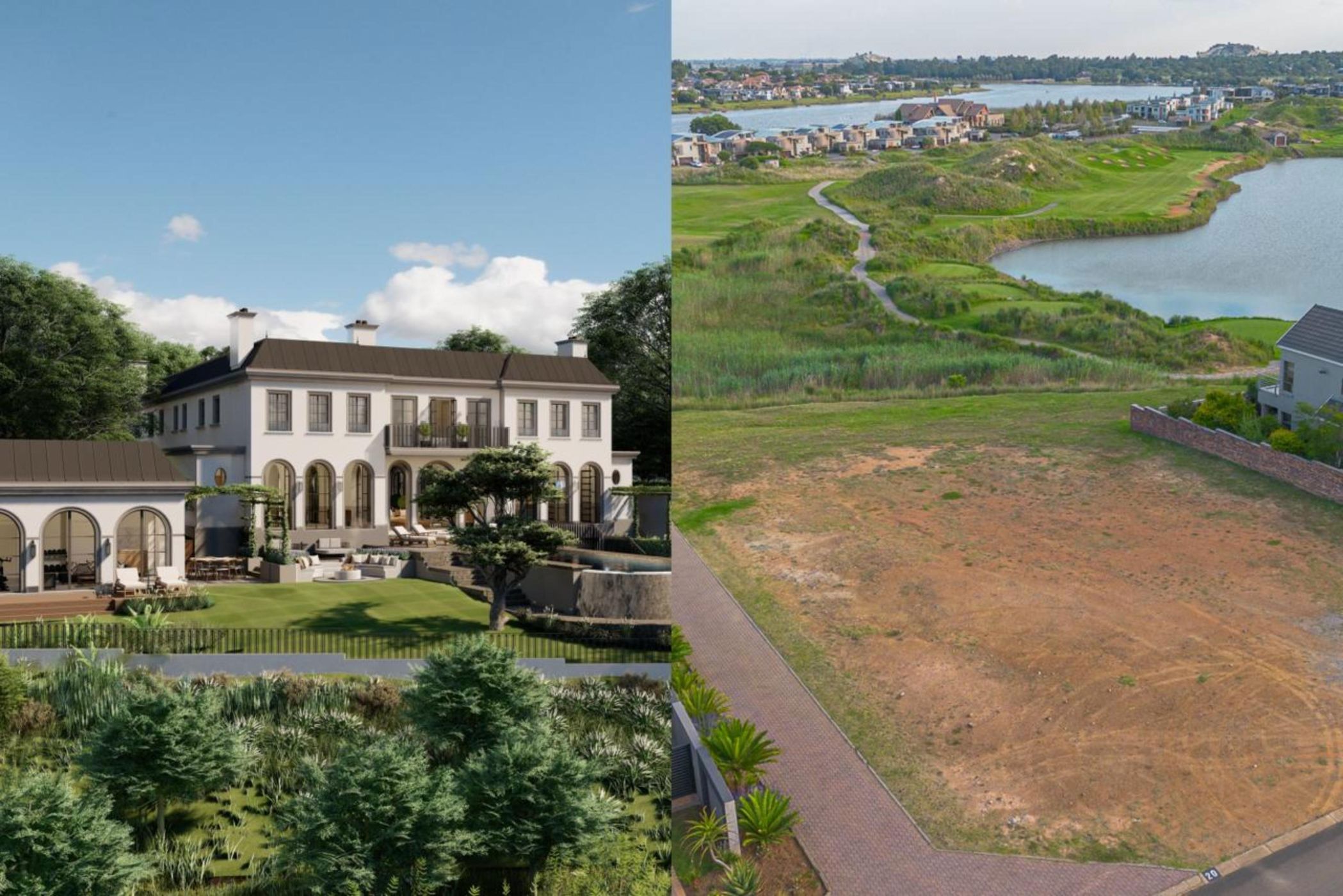 Residential vacant land for sale in Ebotse Golf Estate - EN1729077