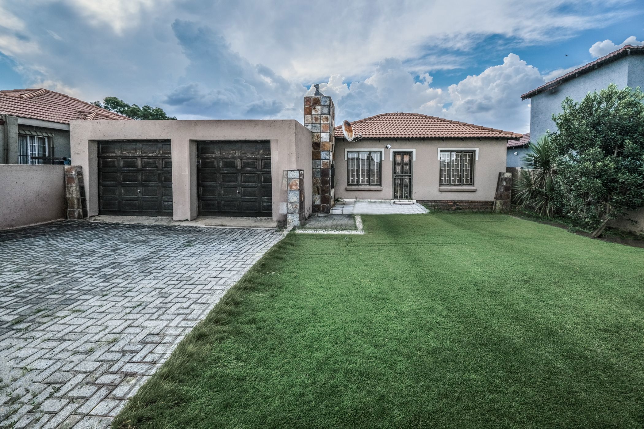 Townhouse for sale in Ben Fleur - 1WD1729597