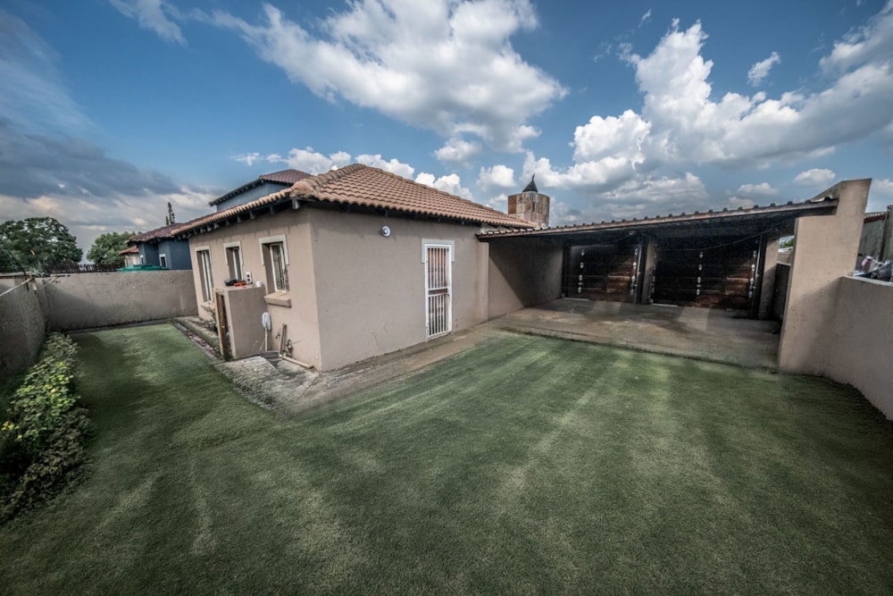 Townhouse for sale in Ben Fleur - 1WD1729597 Townhouse for sale in Ben Fleur - 1WD1729597