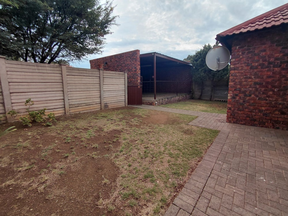 Townhouse for sale in Langenhovenpark - 1BX1729695