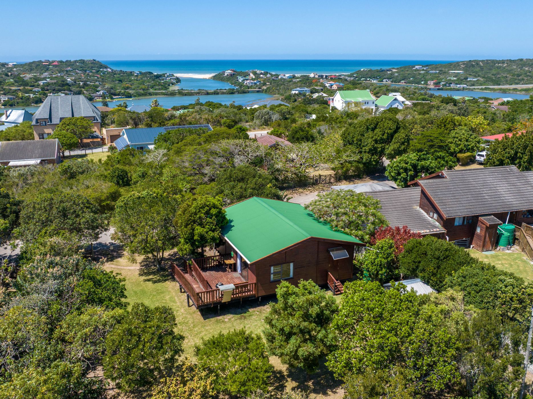 House let in Seafield, Port Alfred - 1PF1713225