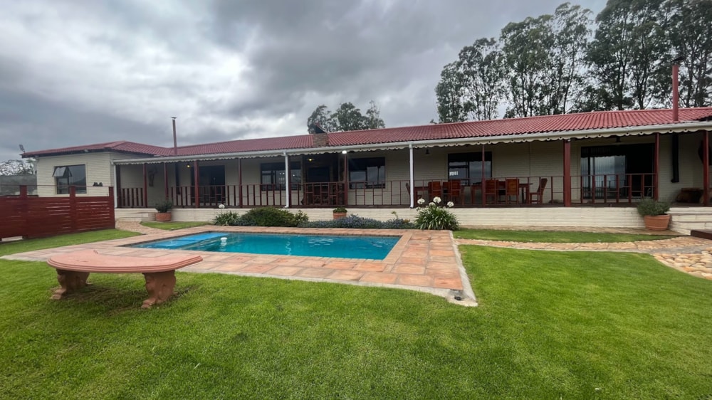 Livestock farm for sale in Thornhill - 1JF1730686