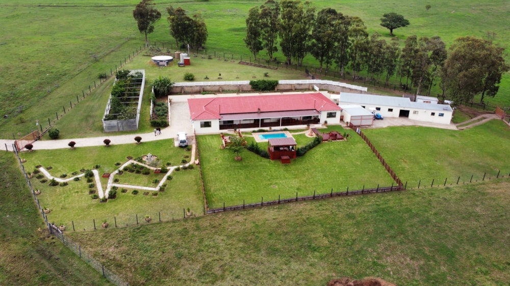 Livestock farm for sale in Thornhill - 1JF1730686 Livestock farm for sale in Thornhill - 1JF1730686