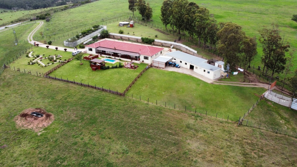 Livestock farm for sale in Thornhill - 1JF1730686 Livestock farm for sale in Thornhill - 1JF1730686