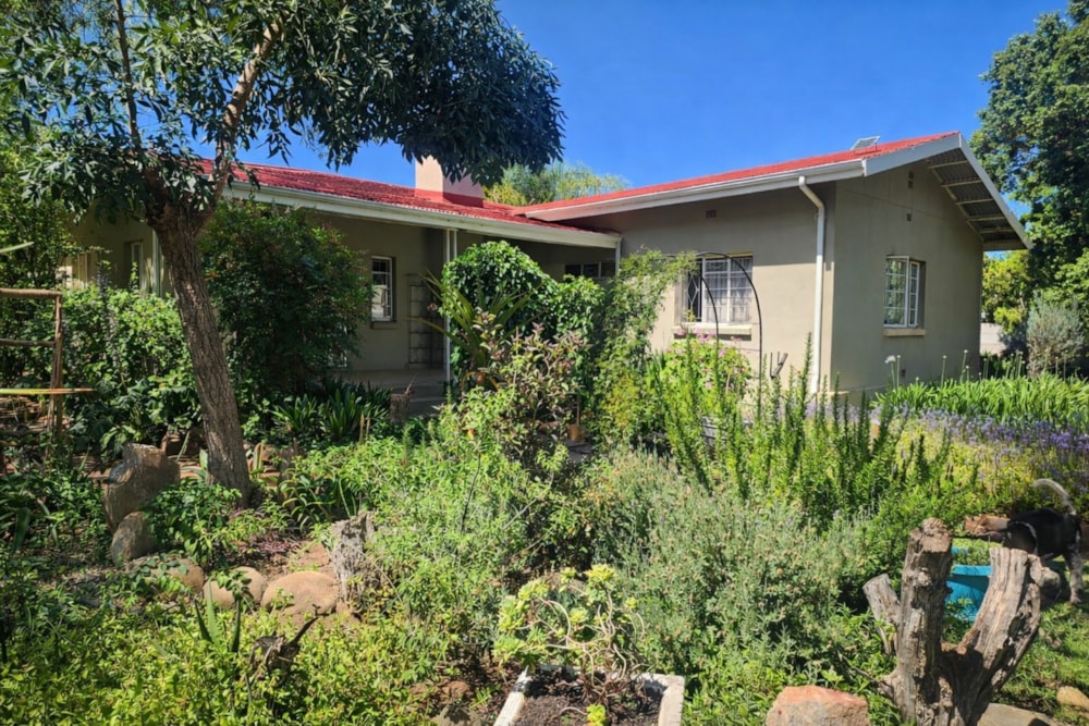 House for sale in Wesbank, Oudtshoorn - 1OU1729917