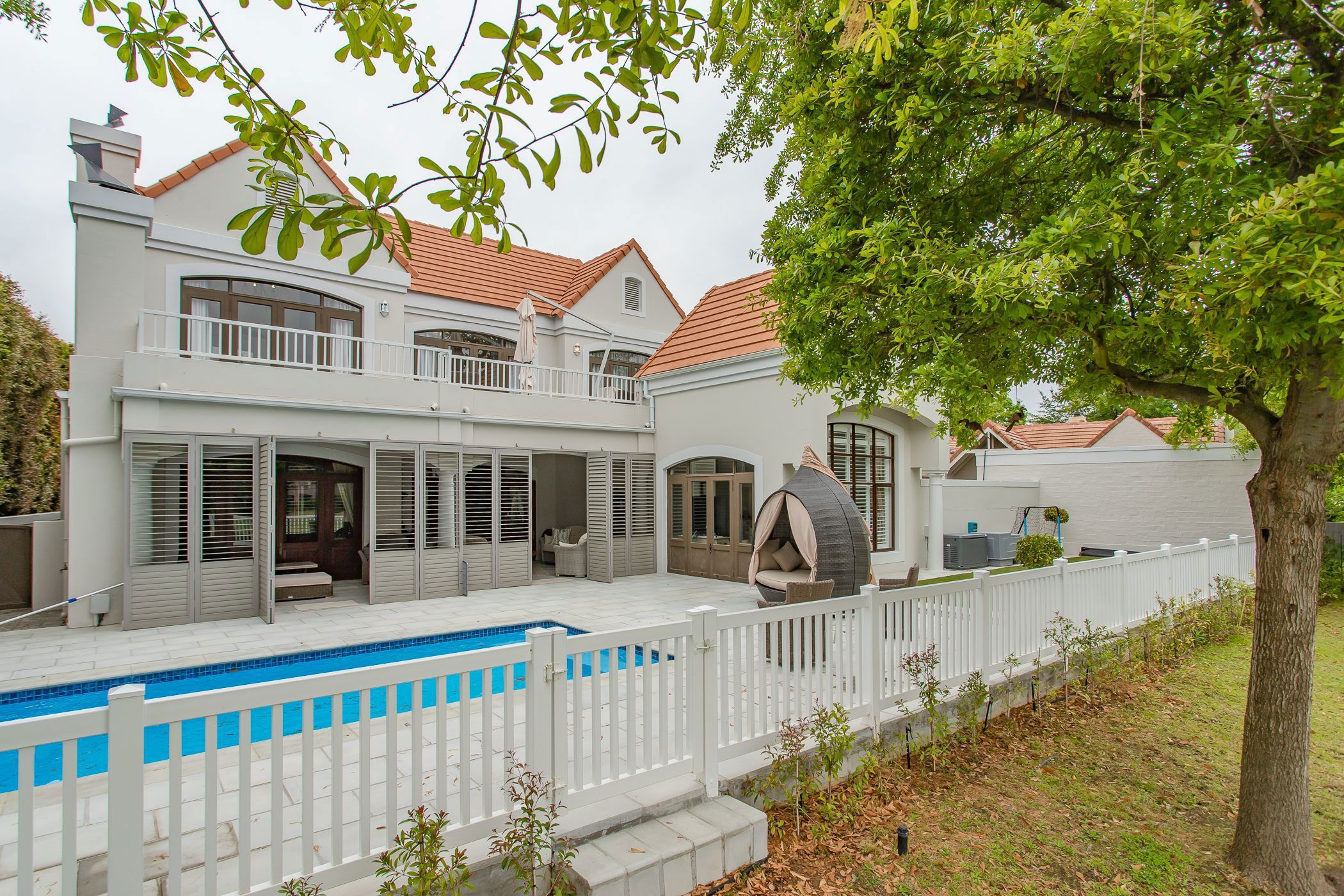 Golf estate house to rent in Boschenmeer Golf Estate - TKL1731199