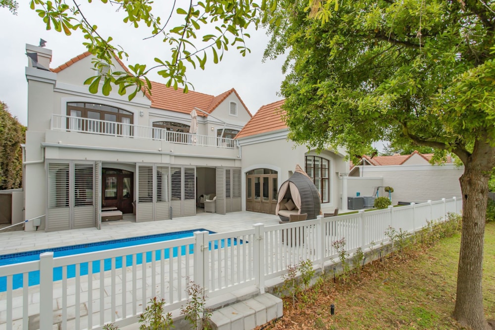 Golf estate house to rent in Boschenmeer Golf Estate - TKL1731199