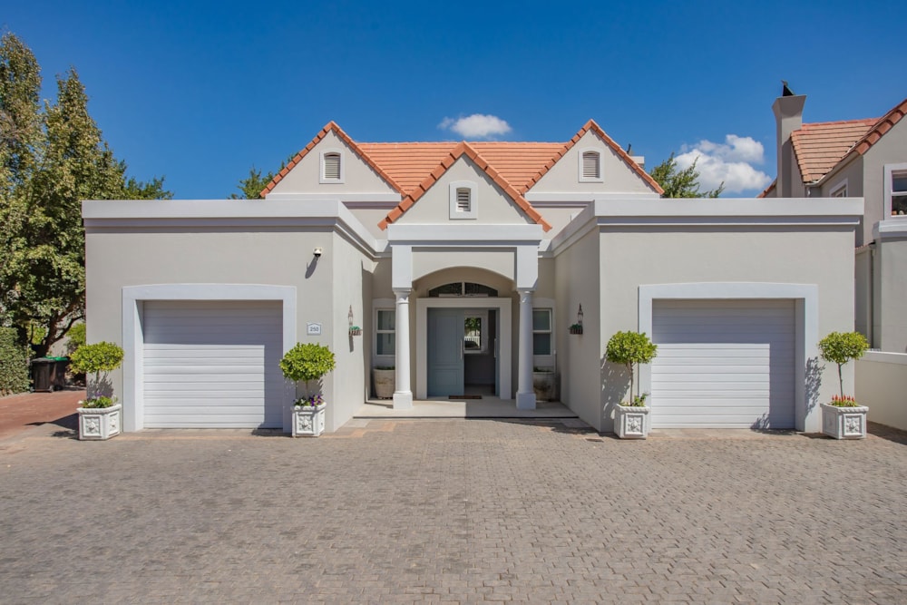 Golf estate house to rent in Boschenmeer Golf Estate - TKL1731199