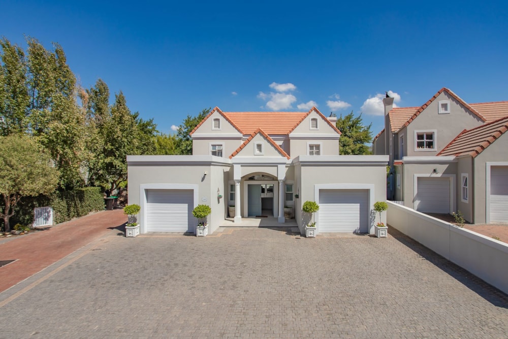 Golf estate house to rent in Boschenmeer Golf Estate - TKL1731199