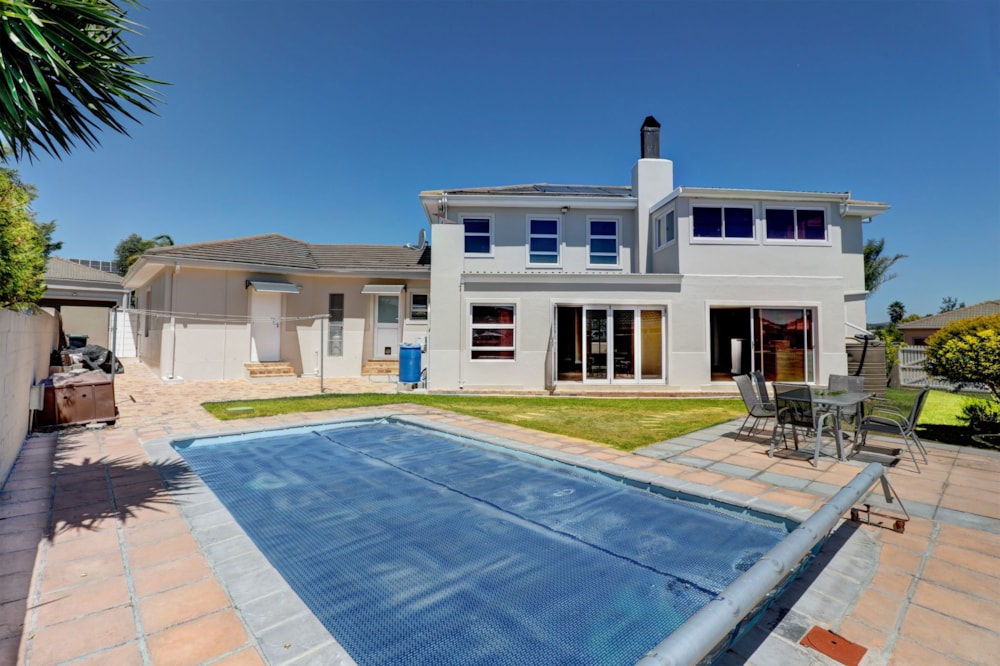 Double-storey house to rent in Graanendal Estate - NSL1730560