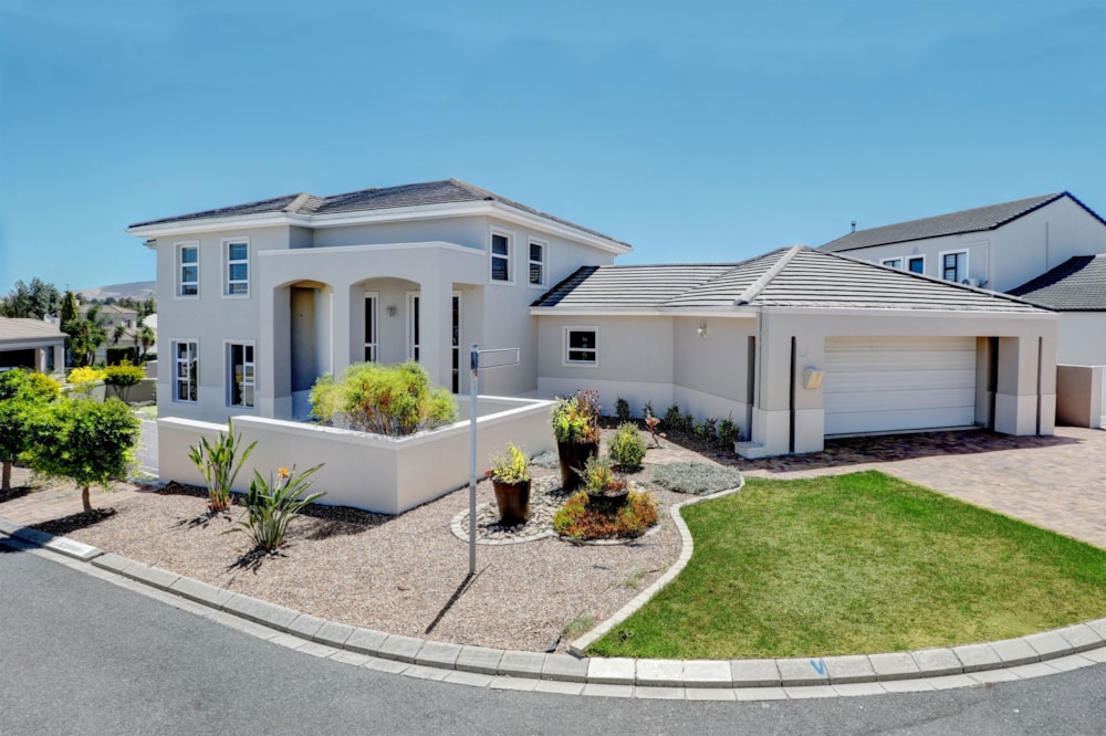 Double-storey house to rent in Graanendal Estate - NSL1730560