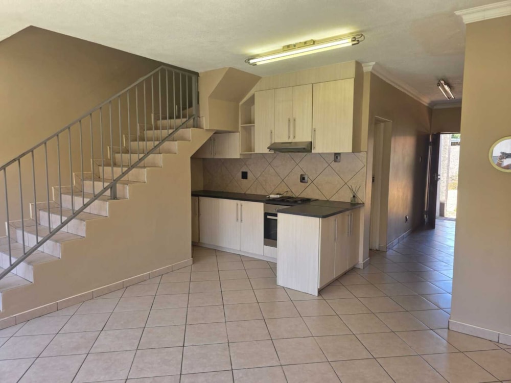 Security complex home to rent in Middelburg South (Mpumalanga South)  - 1MD1726589
