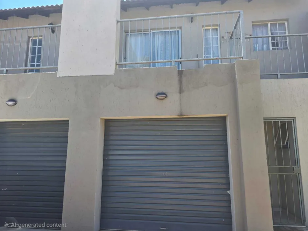 Security complex home let in Middelburg South (Mpumalanga South)  - 1MD1726589