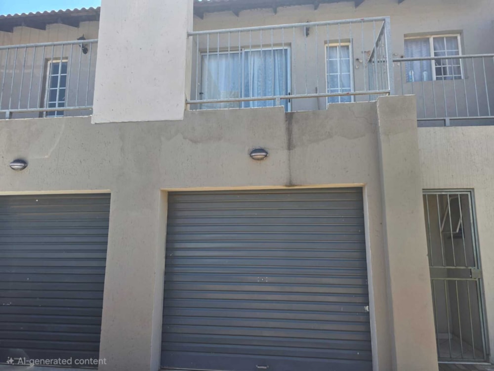 Security complex home to rent in Middelburg South (Mpumalanga South)  - 1MD1726589