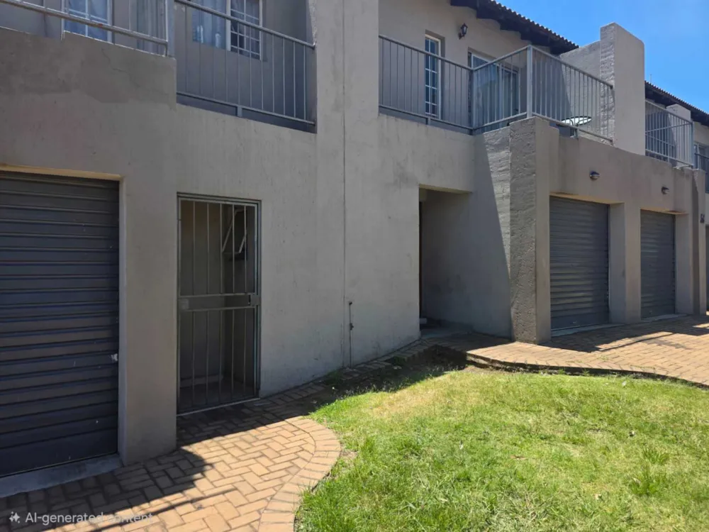 Security complex home let in Middelburg South (Mpumalanga South)  - 1MD1726589