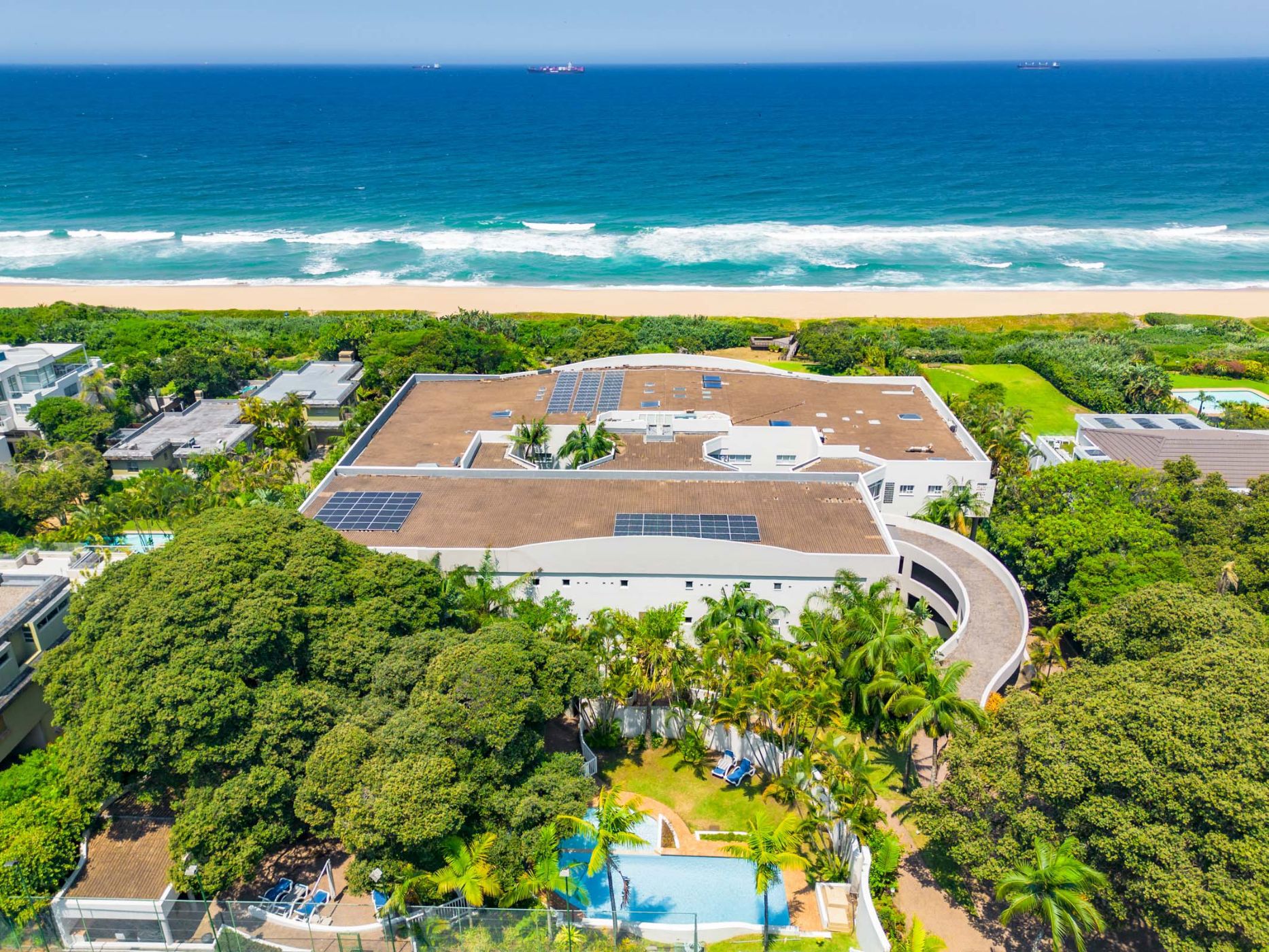 Apartment for sale in uMhlanga Rocks - 1ND1609047