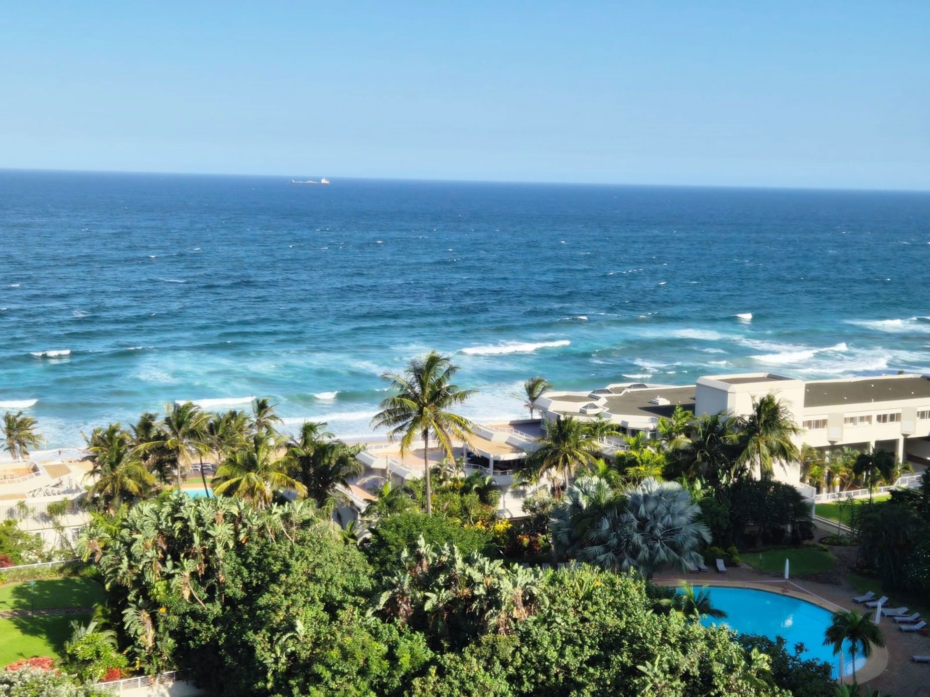 Apartment to rent in uMhlanga Rocks - 1ND1729386