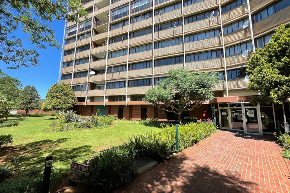 Apartment for sale in Westdene, Bloemfontein - 1BX1730732 Apartment for sale in Westdene, Bloemfontein - 1BX1730732