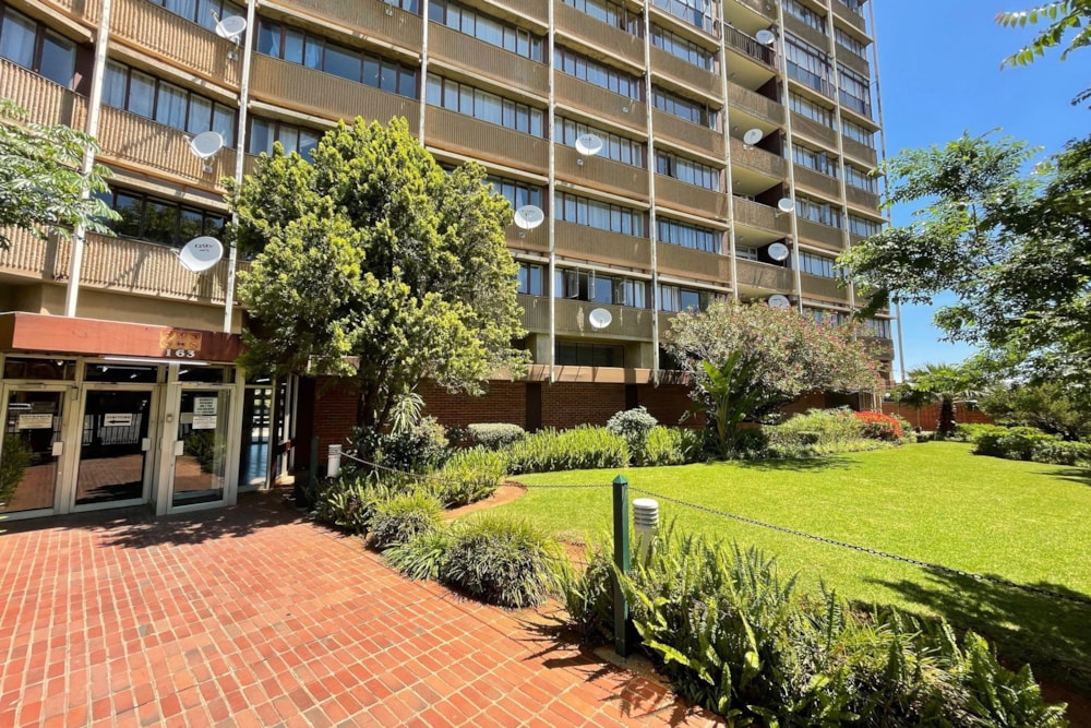 Apartment for sale in Westdene, Bloemfontein - 1BX1730732 Apartment for sale in Westdene, Bloemfontein - 1BX1730732