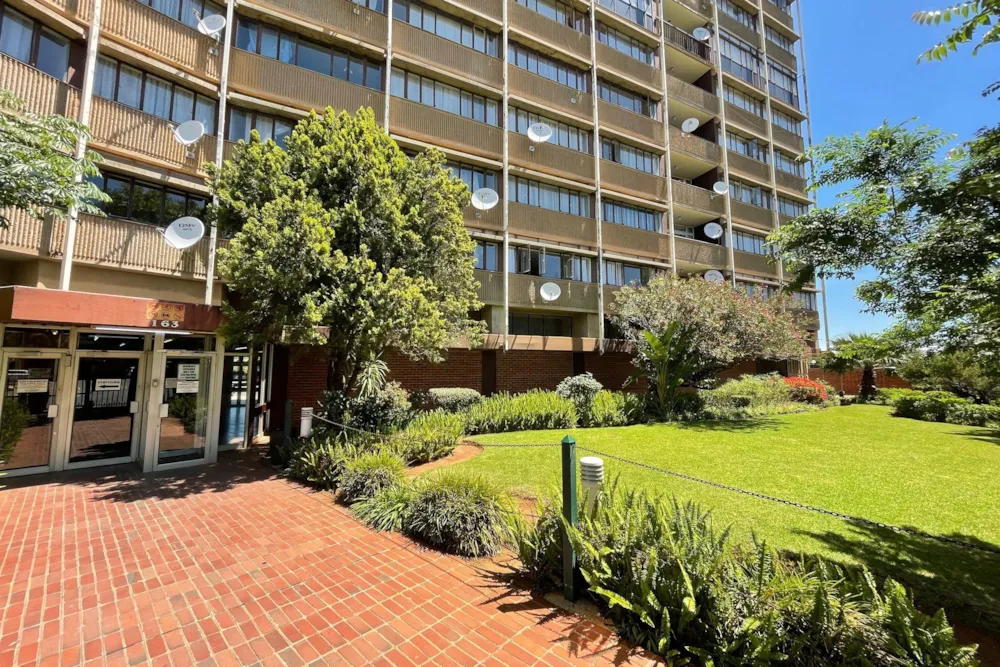 Apartment for sale in Westdene, Bloemfontein - 1BX1730732 Apartment for sale in Westdene, Bloemfontein - 1BX1730732