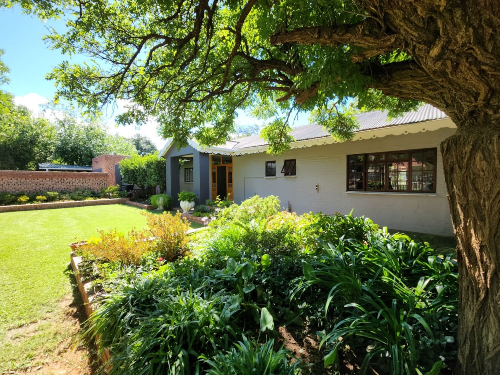 House for sale in Universitas - 1BX1731784 House for sale in Universitas - 1BX1731784