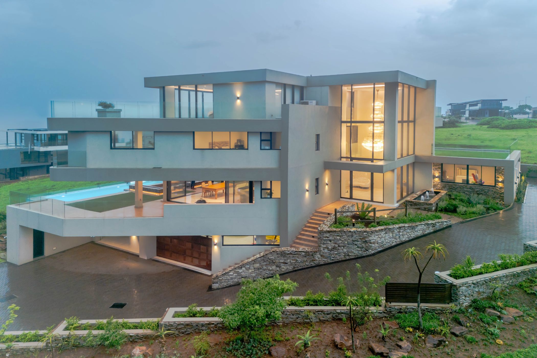 Security estate home for sale in Sibaya - 1ND1728974