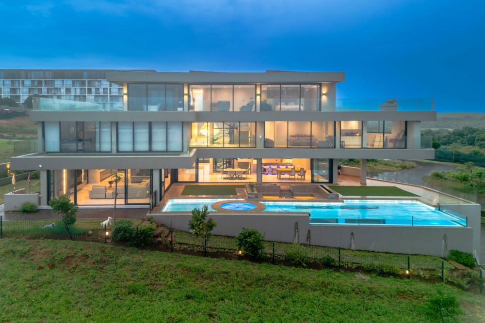 Security estate home for sale in Sibaya - 1ND1728974 Security estate home for sale in Sibaya - 1ND1728974