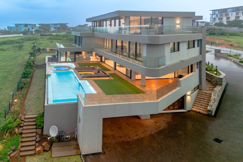 Security estate home for sale in Sibaya - 1ND1728974 Security estate home for sale in Sibaya - 1ND1728974