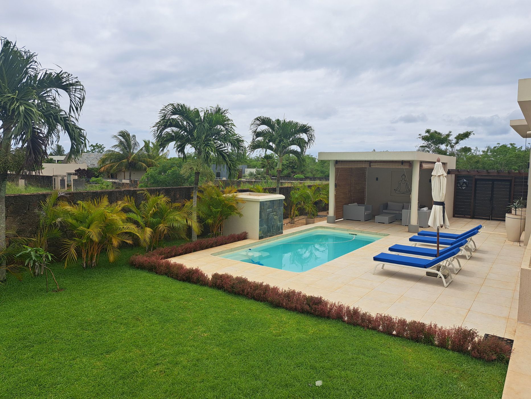 Single-storey house to rent in Balaclava, Mauritius - MUR1371010