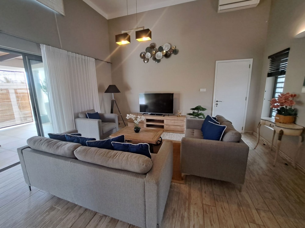 Single-storey house to rent in Balaclava, Mauritius - MUR1371010