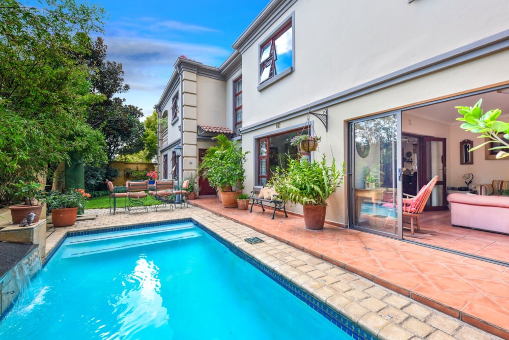 Double-storey cluster for sale in Rivonia - HP1731343