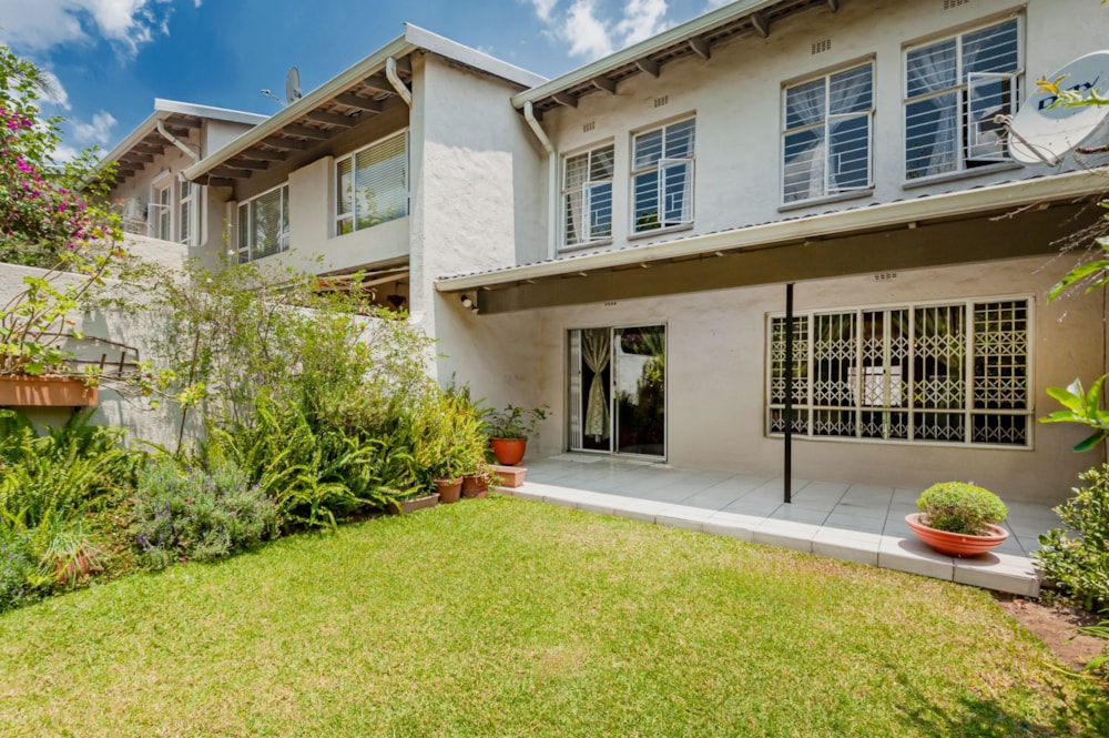Townhouse for sale in Bryanston - HP1728368
