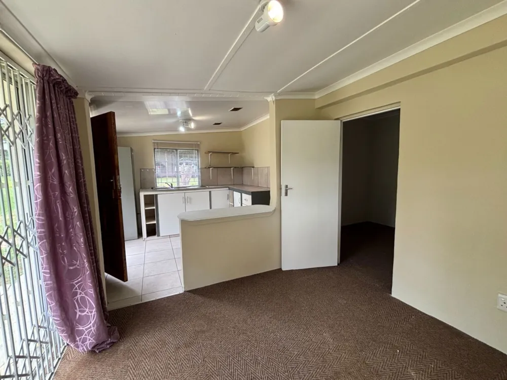 Garden apartment let in Underberg - 1UB1730031