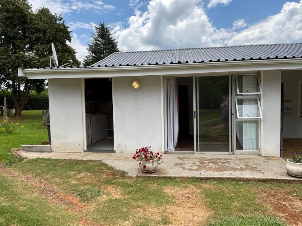 Garden apartment let in Underberg - 1UB1730031