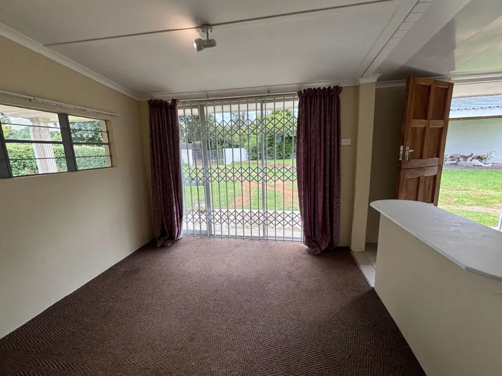 Garden apartment let in Underberg - 1UB1730031