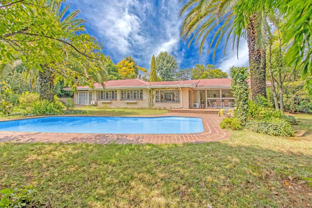 House for sale in Waverley, Johannesburg - HP1733618