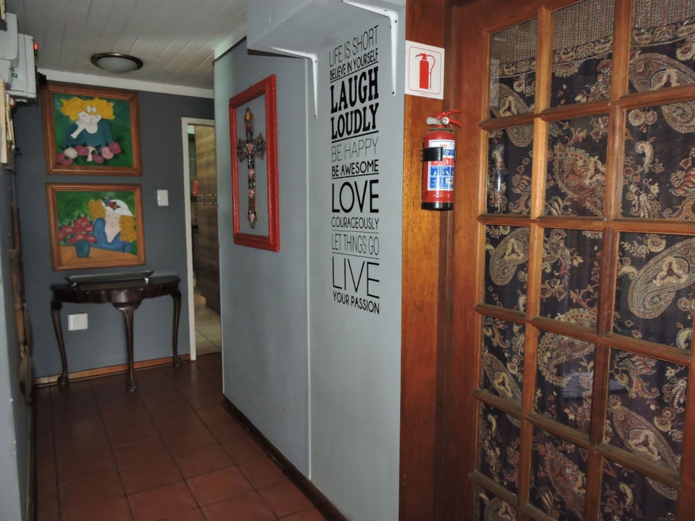 Guesthouse for sale in Bo Dorp - 1RU1734298