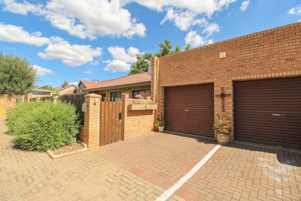 Townhouse for sale in Langenhovenpark - 1BX1735820