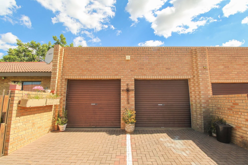 Townhouse for sale in Langenhovenpark - 1BX1735820