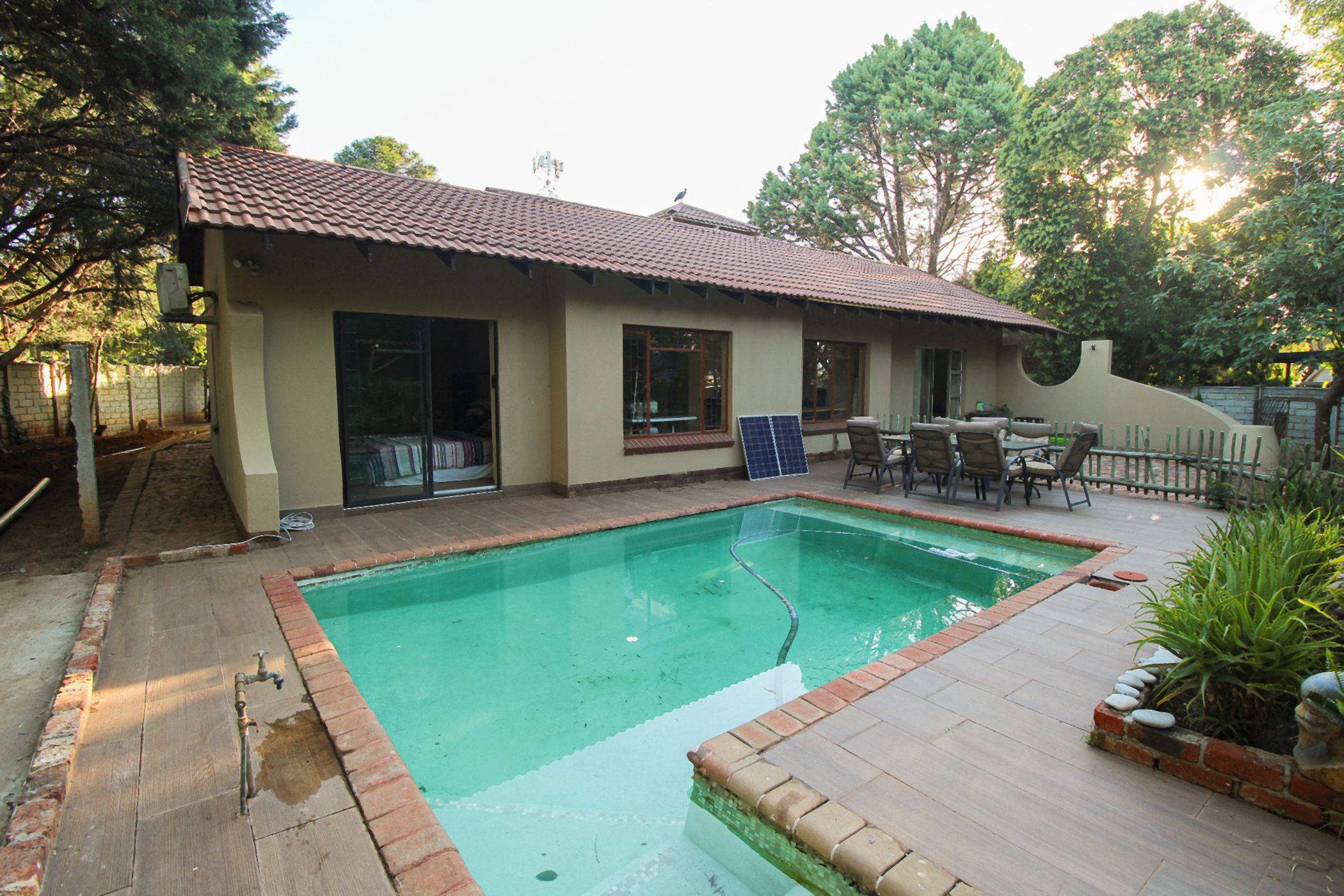 House for sale in Langenhovenpark - 1BX1732413