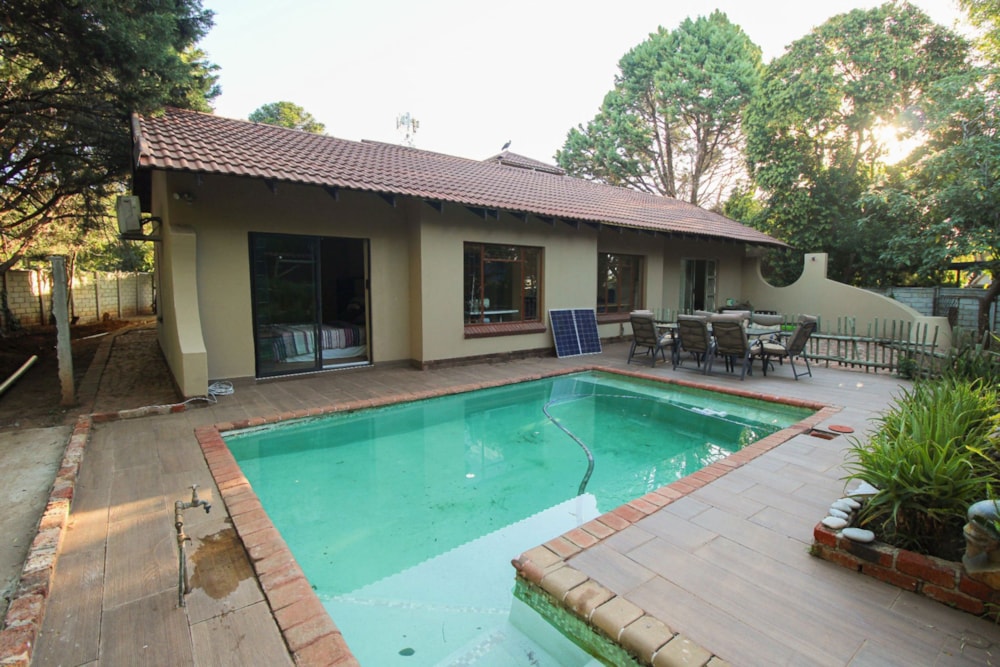 House for sale in Langenhovenpark - 1BX1732413 House for sale in Langenhovenpark - 1BX1732413