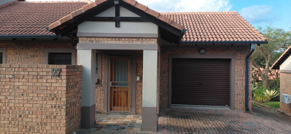 Townhouse to rent in Nelspruit (Mbombela) - 1NS1734555