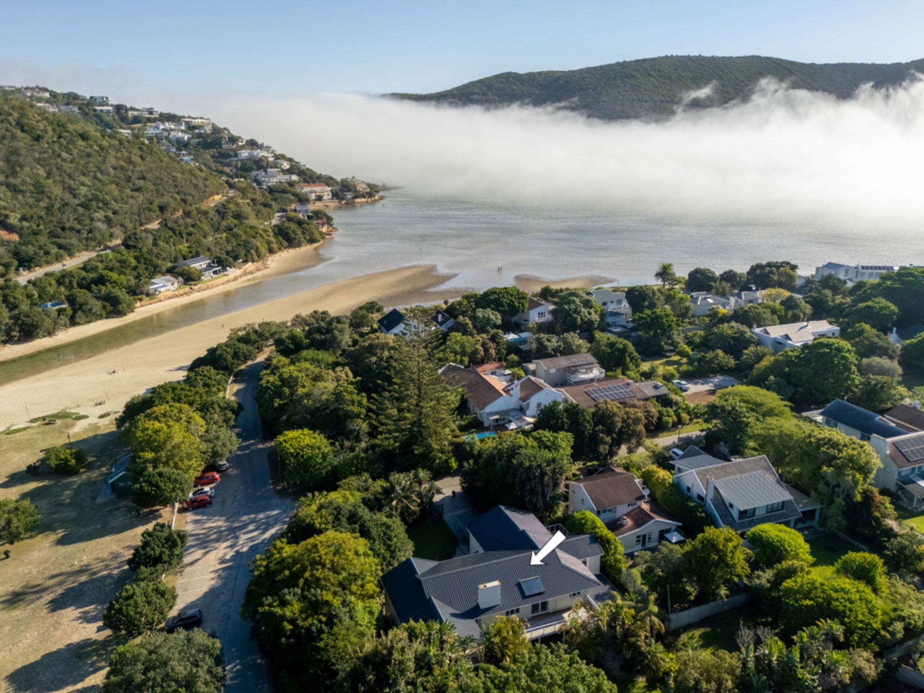 House in George, The Heads, Knysna Ward 9 - View 2