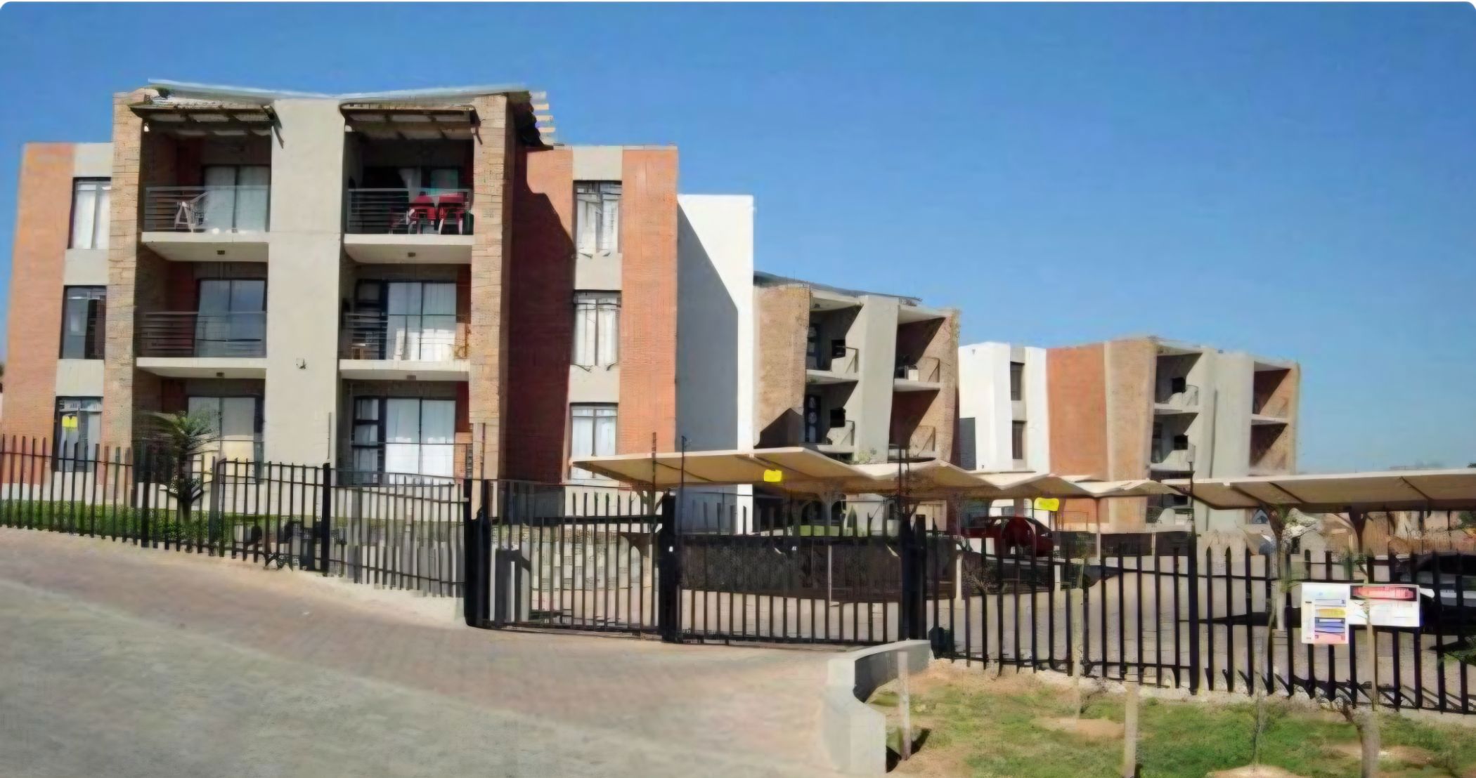 Apartment for sale in Nelspruit (Mbombela) - 1NS1733489