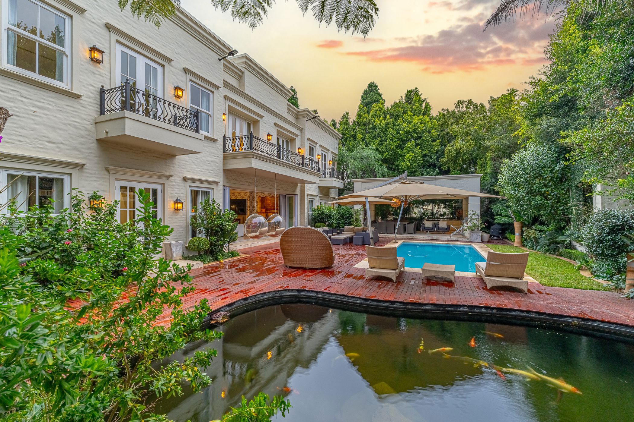 Cluster for sale in Bryanston - HP1733628