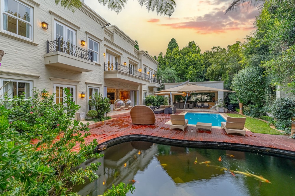 Cluster for sale in Bryanston - HP1733628